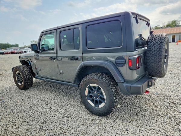 2021 JEEP WRANGLER UNLIMITED — DSRA
