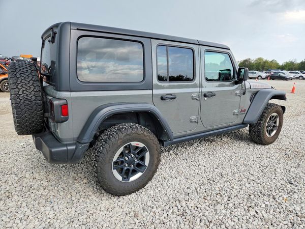 2021 JEEP WRANGLER UNLIMITED — PSRA