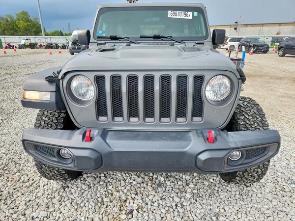 2021 JEEP WRANGLER UNLIMITED — DIRF