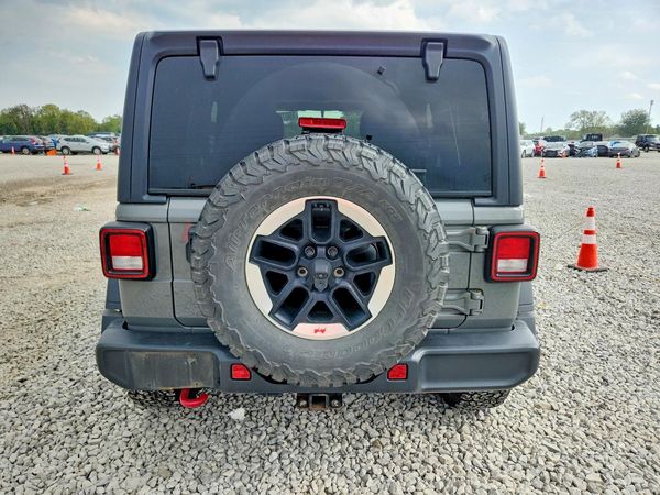 2021 JEEP WRANGLER UNLIMITED — DIRR