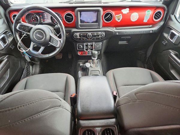 2021 JEEP WRANGLER UNLIMITED — CKPT
