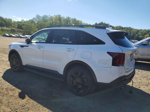 2026 KIA SORENTO — DSRA