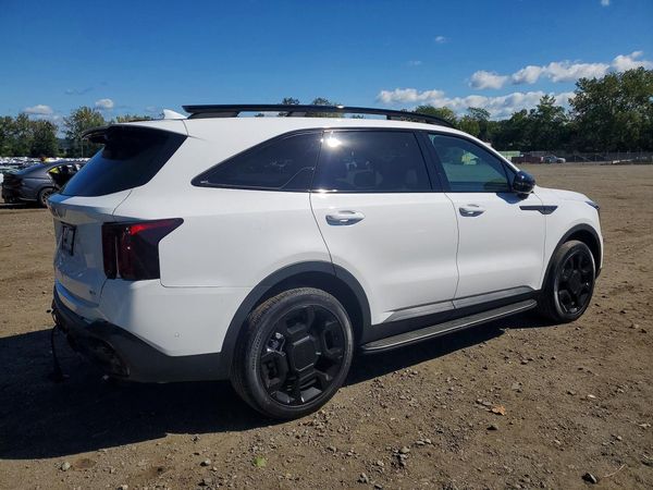 2026 KIA SORENTO — PSRA
