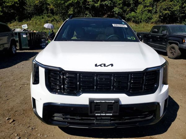 2026 KIA SORENTO — DIRF