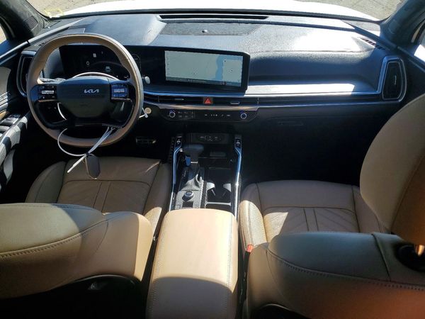 2026 KIA SORENTO — CKPT