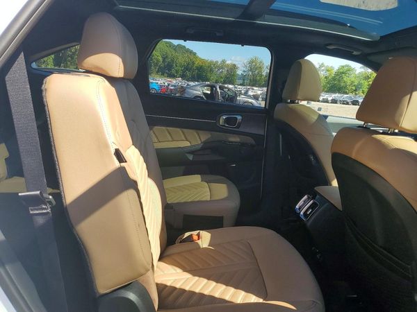 2026 KIA SORENTO — PSRS
