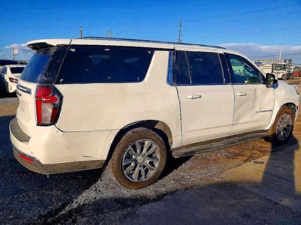 2024 CHEVROLET SUBURBAN LS — PSRA