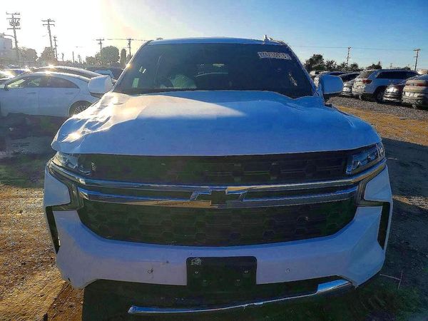 2024 CHEVROLET SUBURBAN LS — DIRF