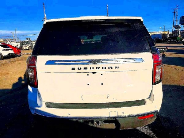 2024 CHEVROLET SUBURBAN LS — DIRR