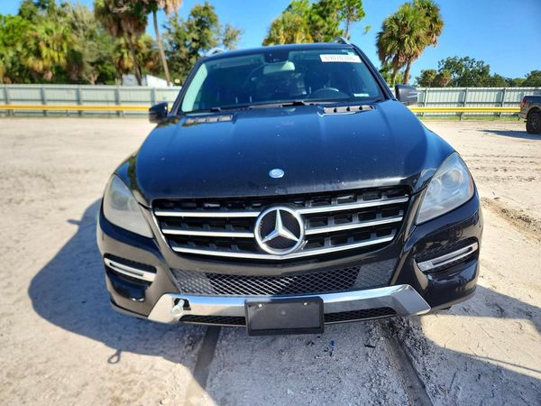 2015 MERCEDES-BENZ ML ML350 — DIRF