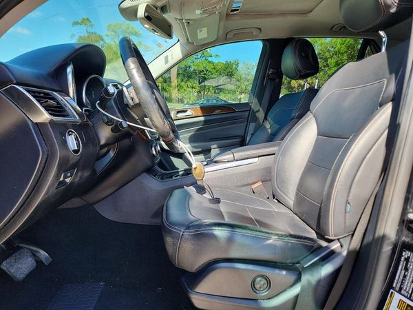 2015 MERCEDES-BENZ ML ML350 — DENT