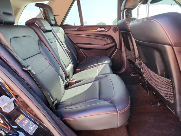 2015 MERCEDES-BENZ ML ML350 — PSRS