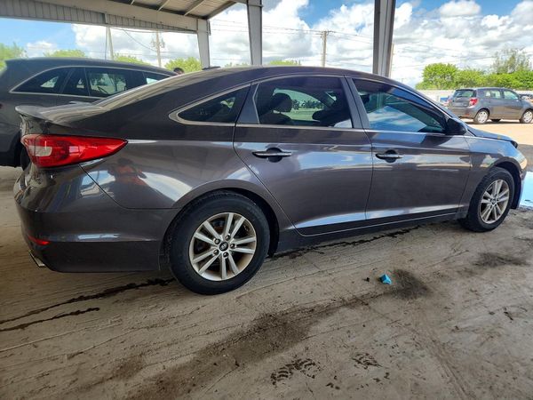 2017 HYUNDAI SONATA — PSRA
