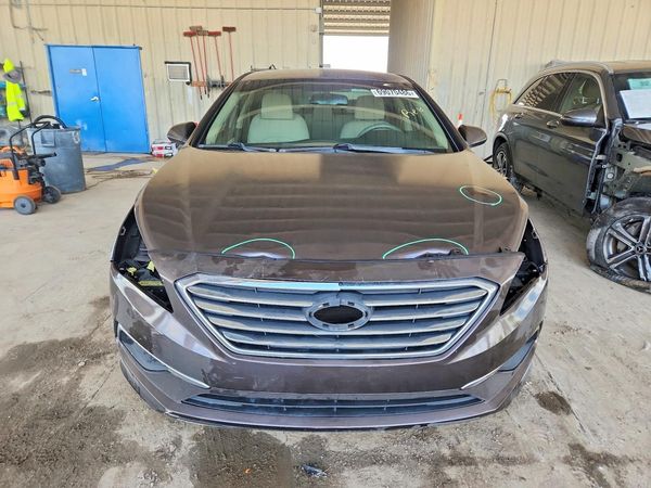 2017 HYUNDAI SONATA — DIRF