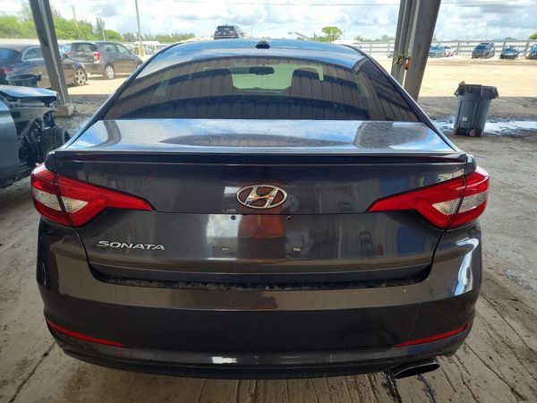 2017 HYUNDAI SONATA — DIRR