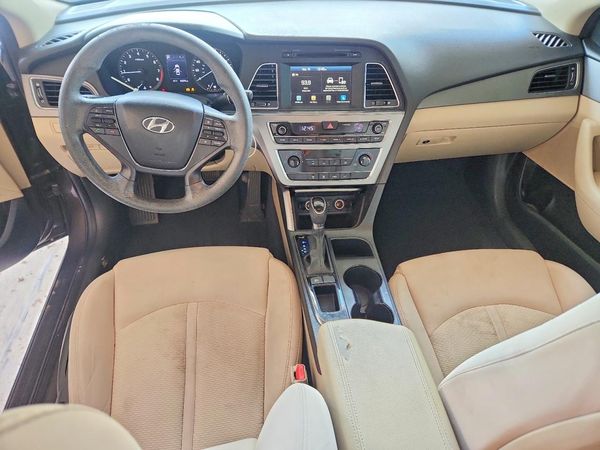 2017 HYUNDAI SONATA — CKPT