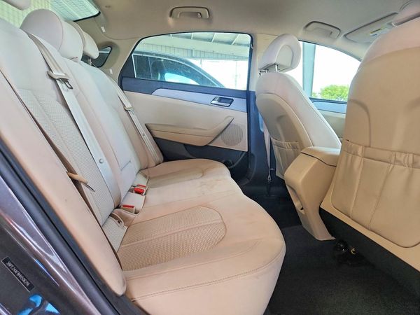 2017 HYUNDAI SONATA — PSRS