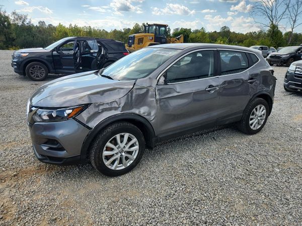 2020 NISSAN ROGUE SPORT — Front 3/4