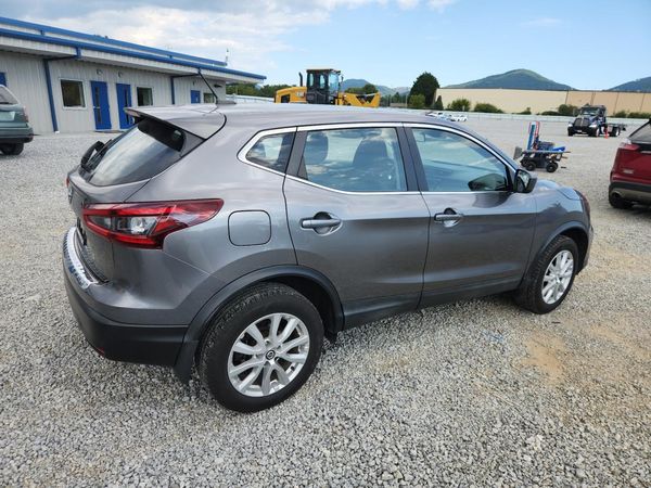 2020 NISSAN ROGUE SPORT — PSRA