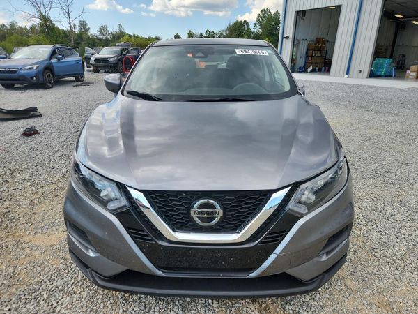 2020 NISSAN ROGUE SPORT — DIRF