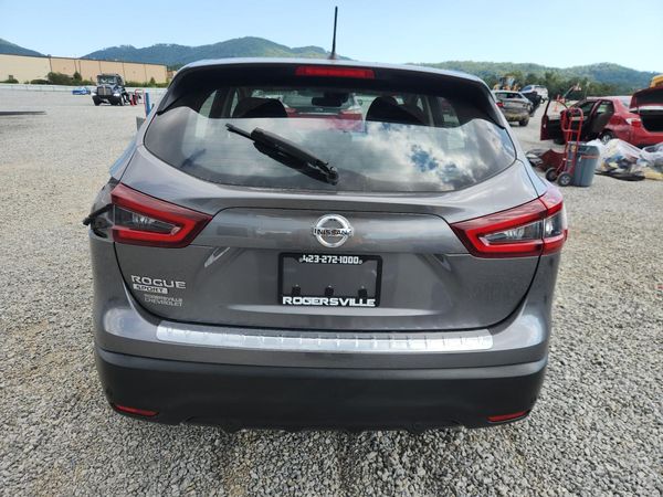 2020 NISSAN ROGUE SPORT — DIRR