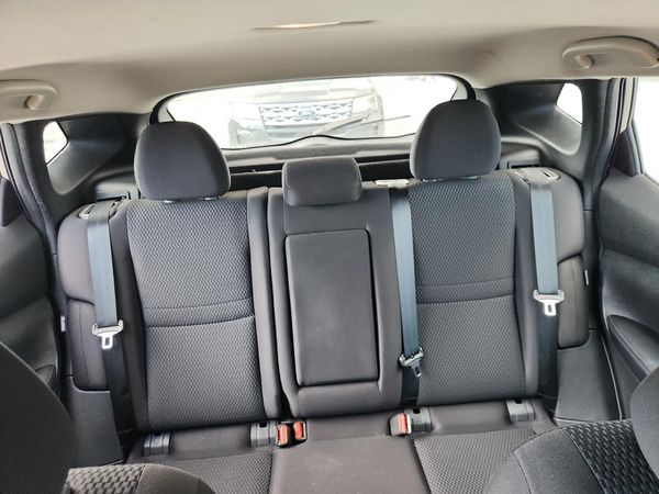 2020 NISSAN ROGUE SPORT — SUVN