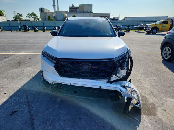2026 HONDA CR-V — DIRF