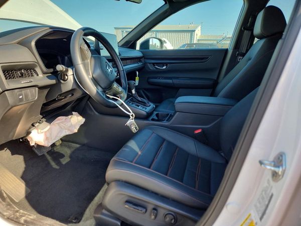 2026 HONDA CR-V — DENT