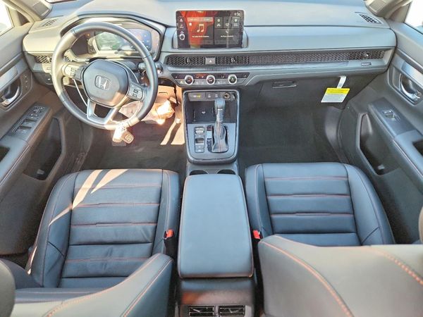 2026 HONDA CR-V — CKPT