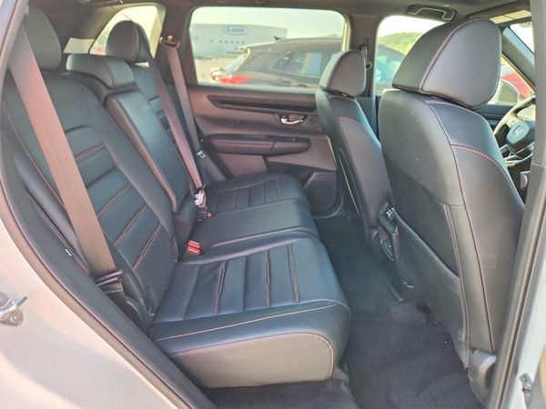 2026 HONDA CR-V — PSRS