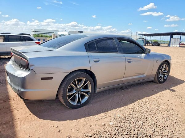 2014 DODGE CHARGER SE