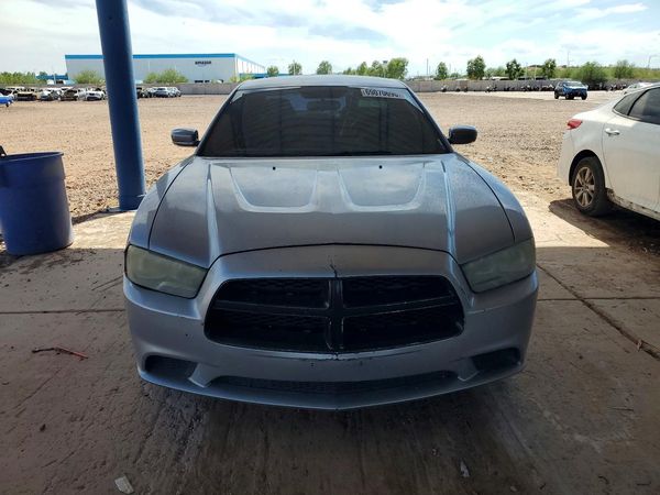 2014 DODGE CHARGER SE