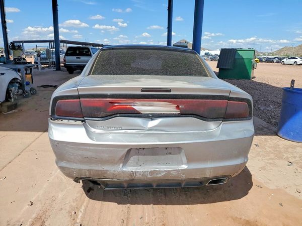 2014 DODGE CHARGER SE