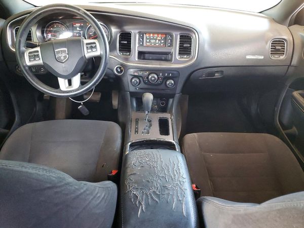 2014 DODGE CHARGER SE