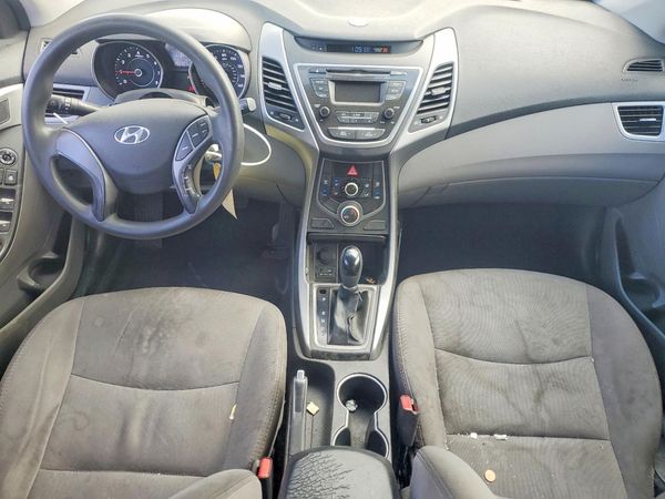 2014 HYUNDAI ELANTRA GLS(Middle)