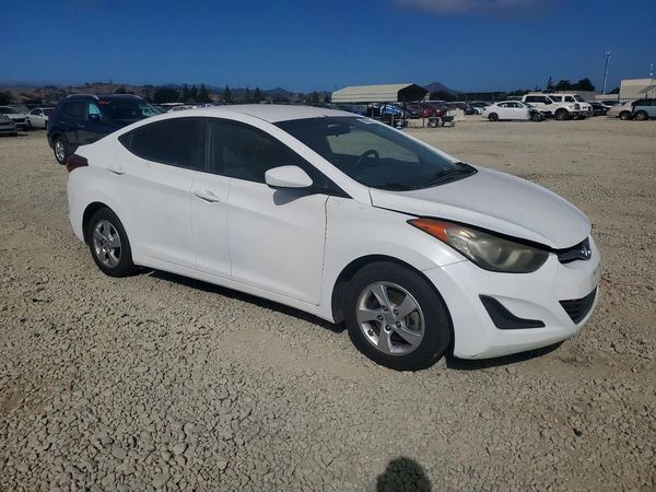 2014 HYUNDAI ELANTRA GLS(Middle)
