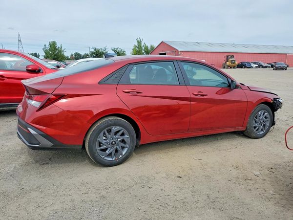 2026 HYUNDAI ELANTRA — PSRA