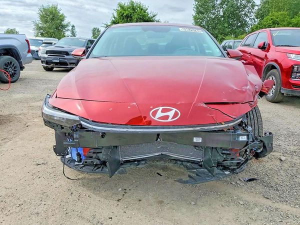 2026 HYUNDAI ELANTRA — DIRF