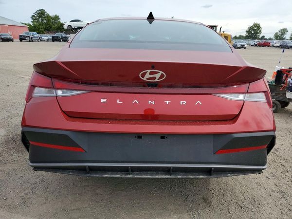 2026 HYUNDAI ELANTRA — DIRR