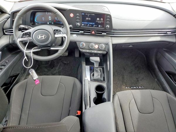 2026 HYUNDAI ELANTRA — CKPT