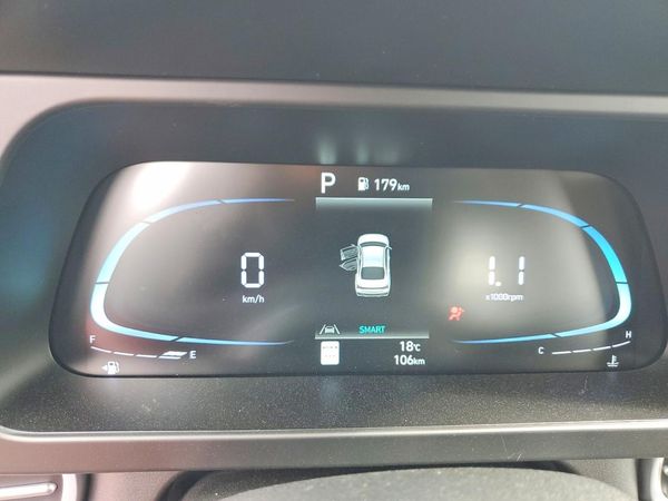 2026 HYUNDAI ELANTRA — ODOM