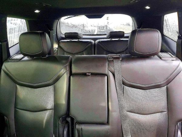 2022 CADILLAC XT6