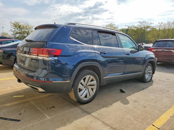 2021 VOLKSWAGEN ATLAS — PSRA