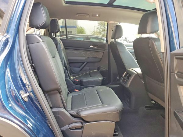 2021 VOLKSWAGEN ATLAS — PSRS