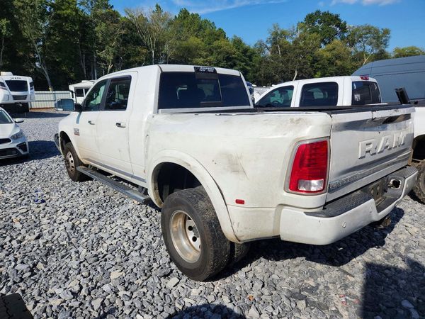2018 RAM 3500 — DSRA