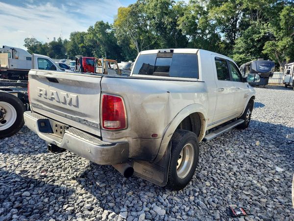 2018 RAM 3500 — PSRA