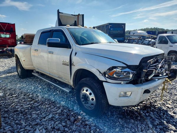 2018 RAM 3500 — Passenger 3/4