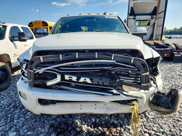 2018 RAM 3500 — DIRF