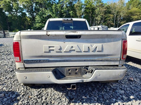 2018 RAM 3500 — DIRR