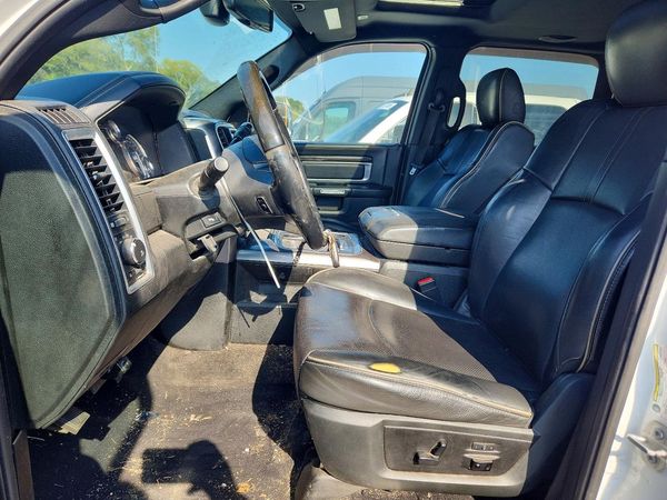 2018 RAM 3500 — DENT